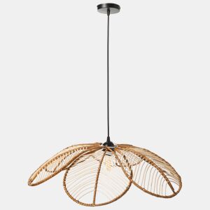 Candeeiro suspenso NIGUA Rattan Natural