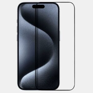 Protetor de Ecrã Vidro Temperado 3D Cool iPhone 15 Pro Apple