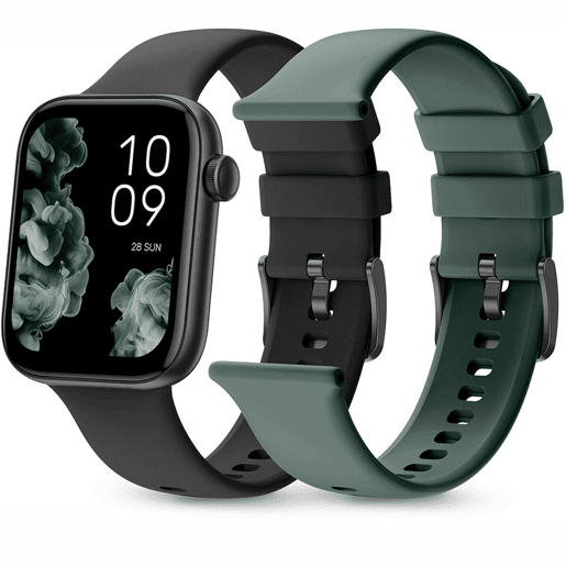 Smartwatch SPC Smartee Duo 2 9650N Preto 1,8