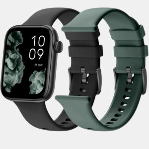 Smartwatch SPC Smartee Duo 2 9650N Preto 1,8