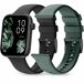 Smartwatch Smartee Duo 2 9650N Smartwatch Smartee Duo 2 9650N Negro