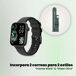 Smartwatch Smartee Duo 2 9650N Smartwatch Smartee Duo 2 9650N Negro