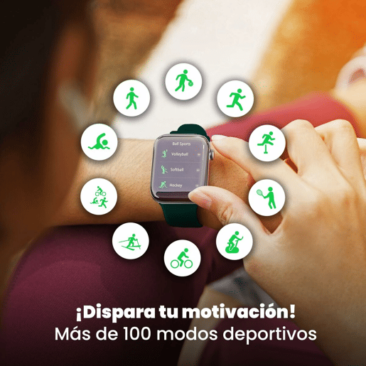 Smartwatch SPC Smartee Duo 2 9650N Preto 1,8