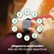 Smartwatch Smartee Duo 2 9650N Smartwatch Smartee Duo 2 9650N Negro