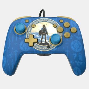 Comando Gaming PDP Azul Nintendo Switch