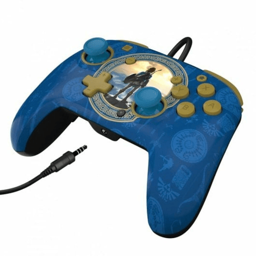 Comando Gaming PDP Azul Nintendo Switch Comando Gaming PDP Azul Nintendo Switch