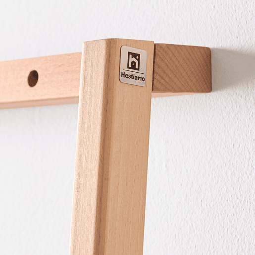 SoBuy Estante de 4 níveis com escada, estante multifunções com estrutura resistente para sala de estar, escritório, quarto, cinzento HSTR02-HG