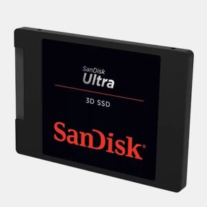 Disco Duro SanDisk SDSSDH3-2T00-G26 2 TB SSD