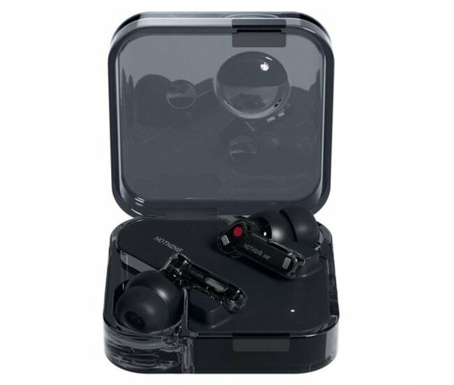 Auriculares con micrófono nothing ear 2024 negro