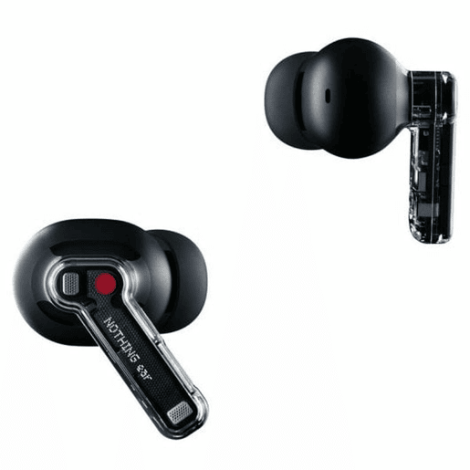 Auriculares com microfone Nothing Ear 2024 Preto