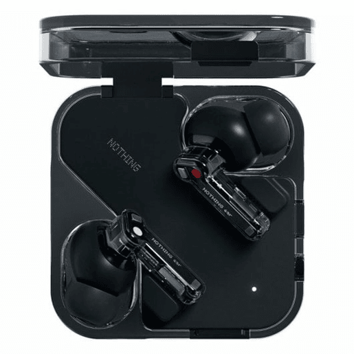 Auriculares com microfone Nothing Ear 2024 Preto