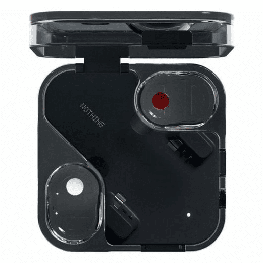 Auriculares com microfone Nothing Ear 2024 Preto
