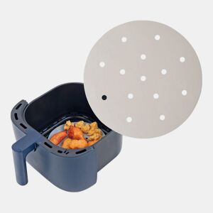 Papel para fritadeira de ar EDM 07788 Ø 17 cm 100 Unidades