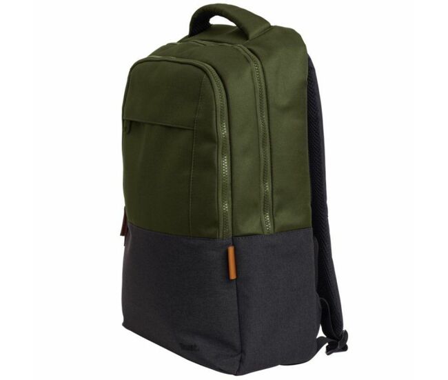 Mochila para portátil trust lisboa verde