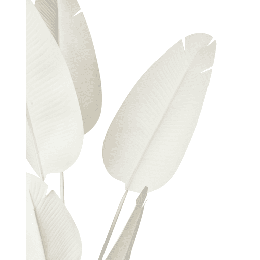 Planta artificial BANANA TREE 123 cm Branco Planta artificial BANANA TREE 123 cm Branco