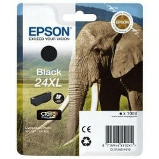 Tinteiro de Tinta Original Epson C13T24314022 Preto (1 Unidade)
