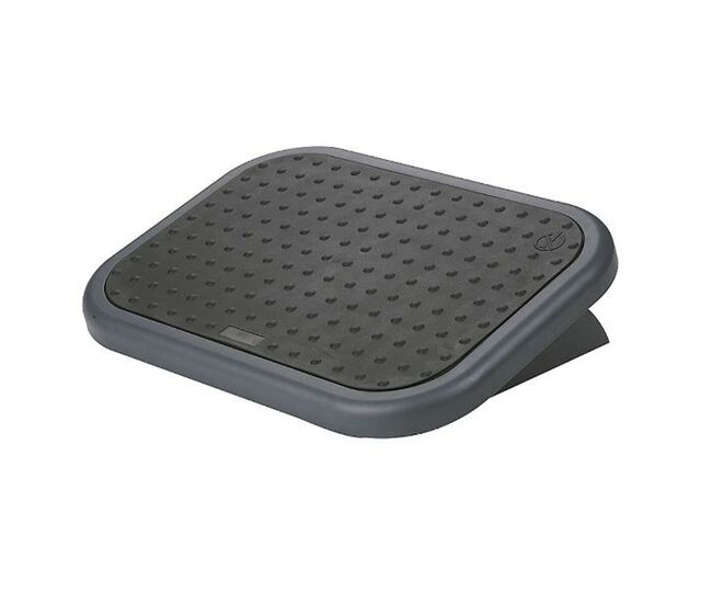 Reposapiés q-connect kf17985 plástico