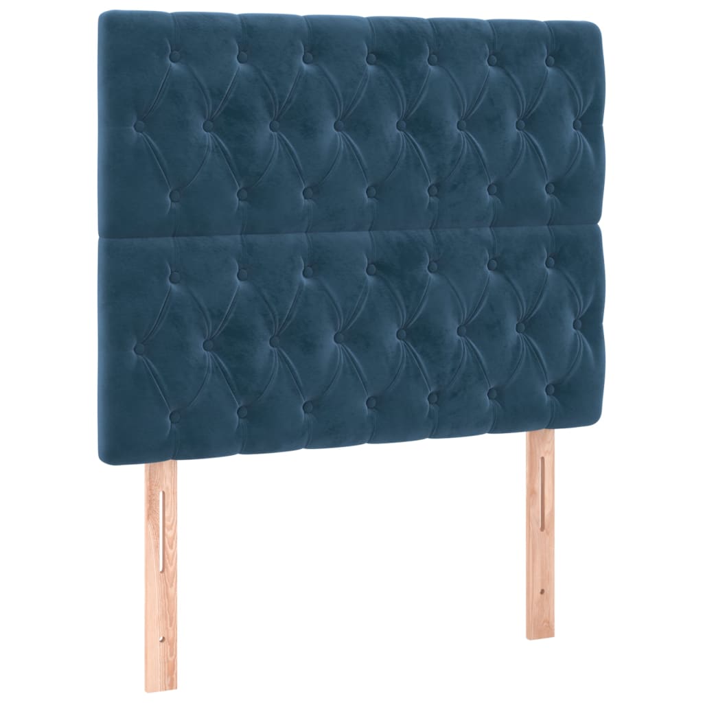 Cabecero 100 Azul