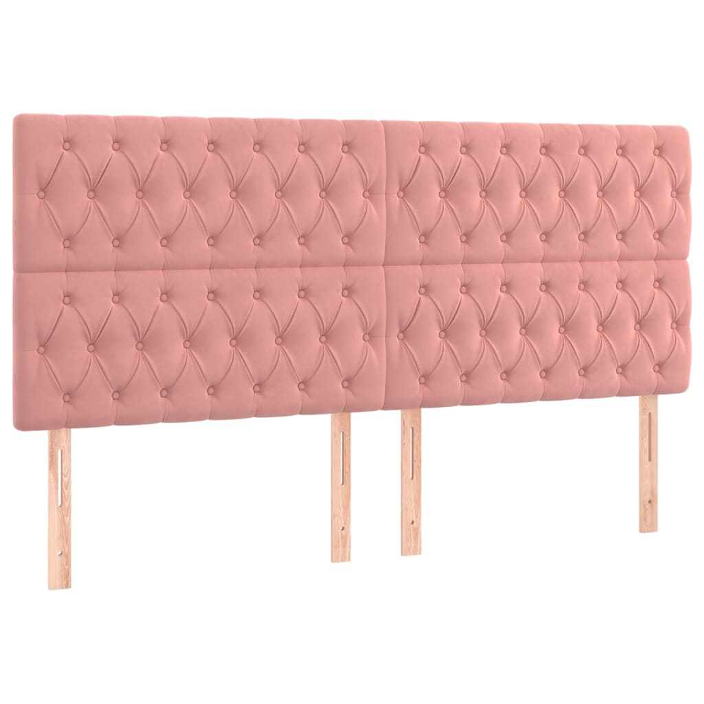 Cabecero 180 Rosa