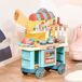 Cocina de Juguete PP, ABS HOMCOM Cocina de Juguete PP, ABS HOMCOM Multicolor