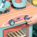 Cocina de Juguete PP, ABS HOMCOM Cocina de Juguete PP, ABS HOMCOM Multicolor