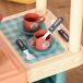 Cocina de Juguete PP, ABS HOMCOM Cocina de Juguete PP, ABS HOMCOM Multicolor