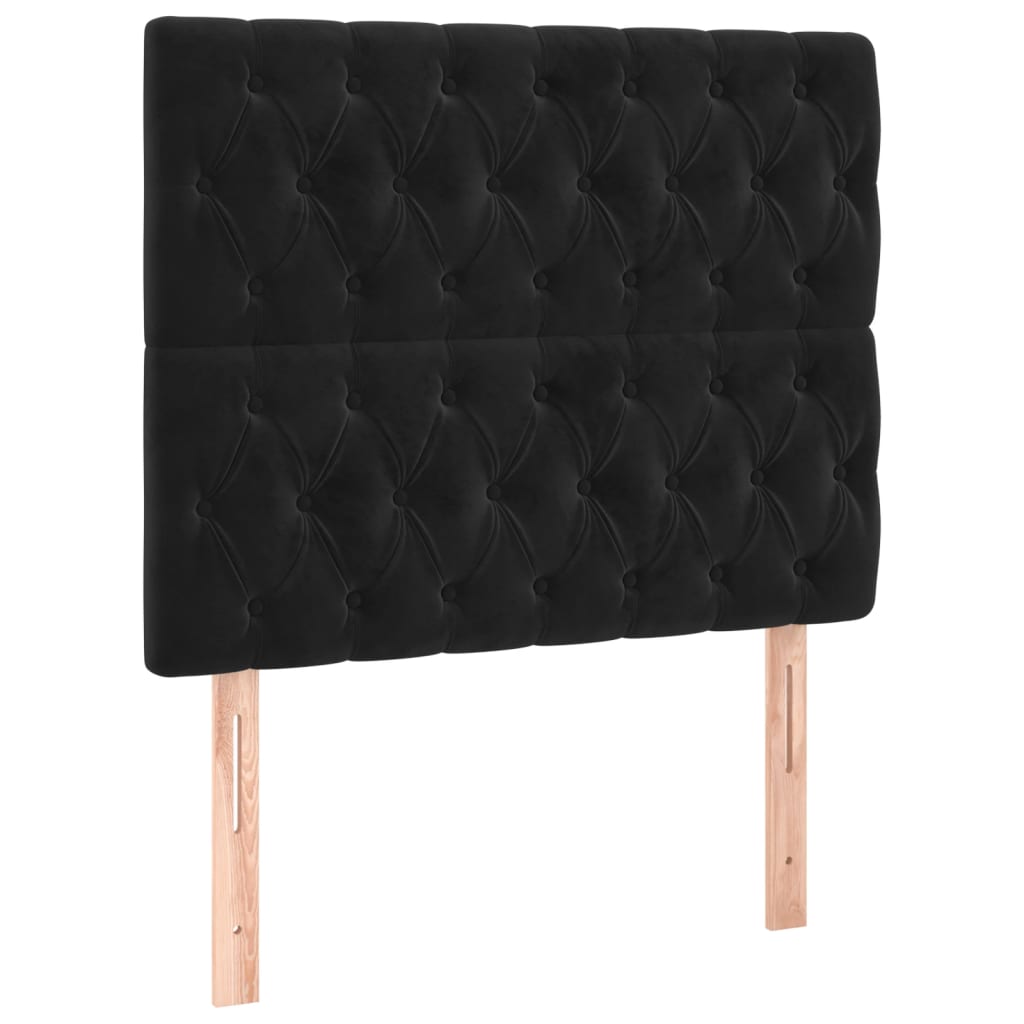 Cabecero 100 Negro