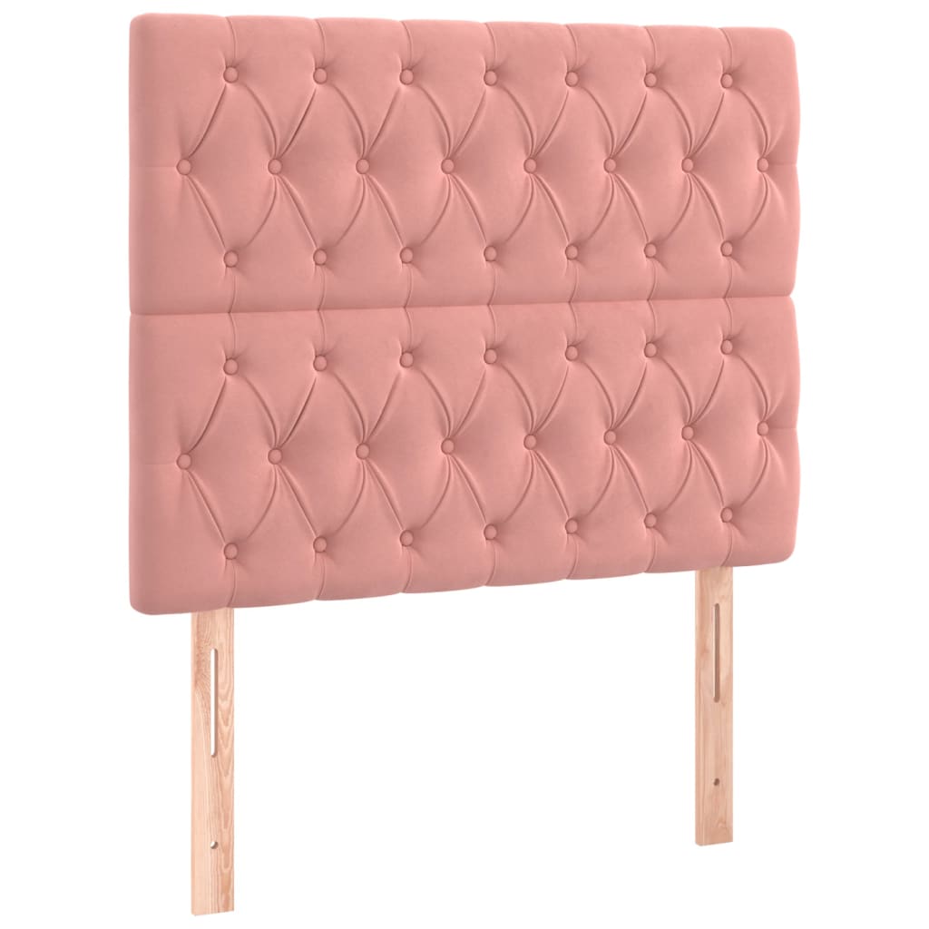 Cabecero 100 Rosa
