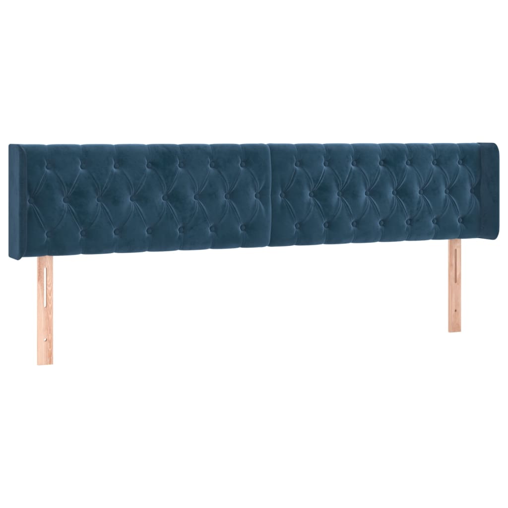 Cabecero 200 Azul