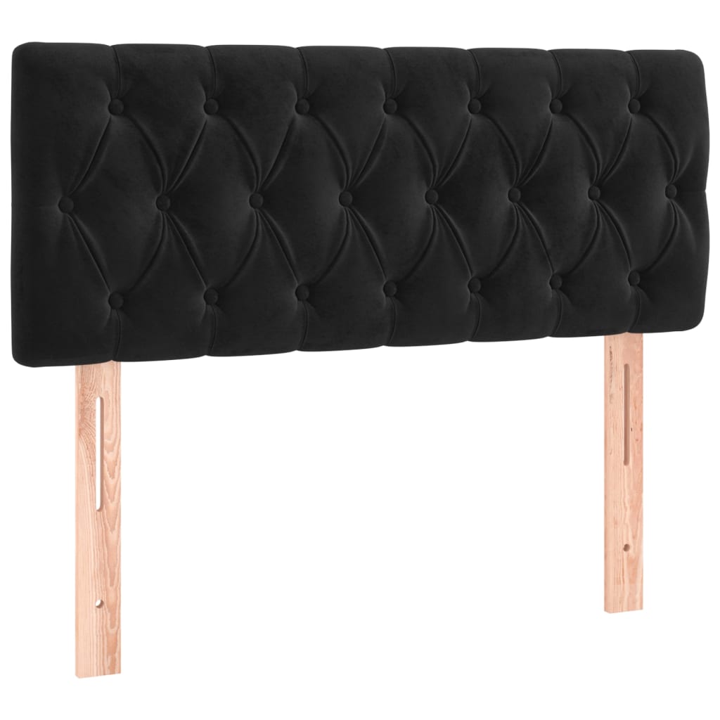 Cabecero 90 Negro