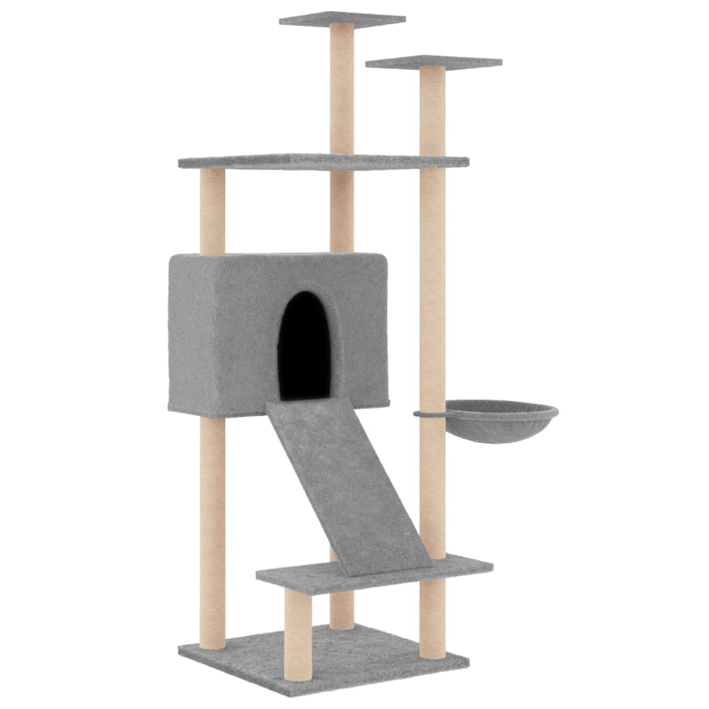 Árbol Para Gatos