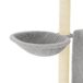 Árbol Para Gatos Árbol Para Gatos Gris Claro