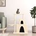 Árbol Para Gatos Árbol Para Gatos Crema