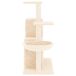 Árbol Para Gatos Árbol Para Gatos Crema