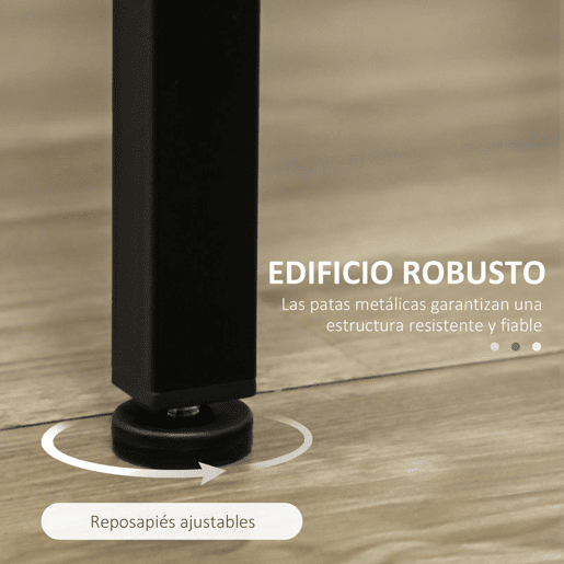 HOMCOM Conjunto de Móveis Altos Mesa e Cadeiras de Bar com 5 Peças Mesa de Refeição Industrial e 4 Bancos Redondos com Estrutura de Metal para Pub Sala de Jantar Cinzento e Preto