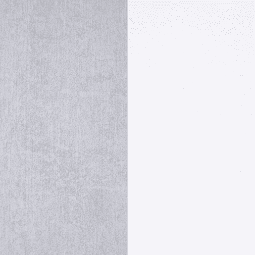 Pack salón Arlet Plus V2 Branco Artik (Branco mate) - Cinzento Cimento 200 x 43 x 41 cm