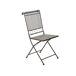 Silla Plegable Stuttgart Silla Plegable Stuttgart Blanco