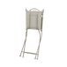 Silla Plegable Bistró Silla Plegable Bistró Marrón