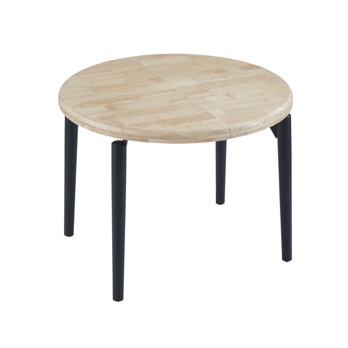 Mesa de comedor Moon extensible forma redonda nordish x 100x100