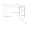 Cama mezanino Alora - 90 x 190 cm - Branco