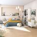 Dormitorio Nitza Dormitorio Nitza Natural/ Blanco