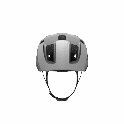 Capacete de Ciclismo para Adultos Lazer Finch KinetiCore Cinzento Tamanho único 50-56 cm