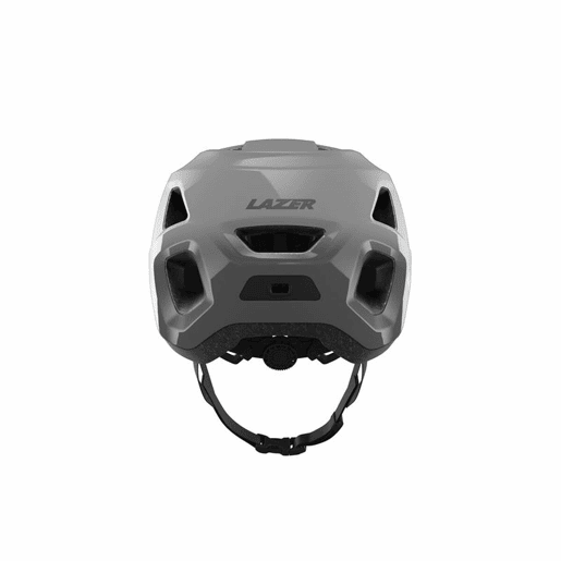 Capacete de Ciclismo para Adultos Lazer Finch KinetiCore Cinzento Tamanho único 50-56 cm
