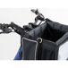 Cesta Delantera De Bicicleta Para Mascotas Cesta Delantera De Bicicleta Para Mascotas Negro