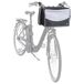Cesta Delantera De Bicicleta Para Mascotas Cesta Delantera De Bicicleta Para Mascotas Negro