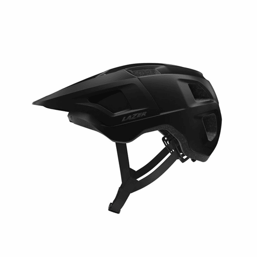 Capacete de Ciclismo para Adultos Lazer Lupo Kineticore Preto Tamanho único 55-61 cm