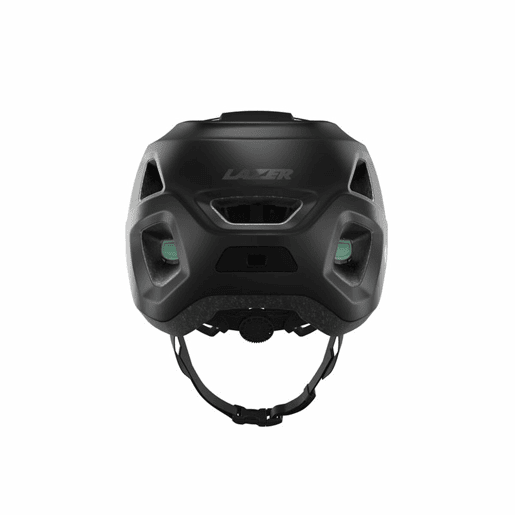 Capacete de Ciclismo para Adultos Lazer Lupo Kineticore Preto Tamanho único 55-61 cm