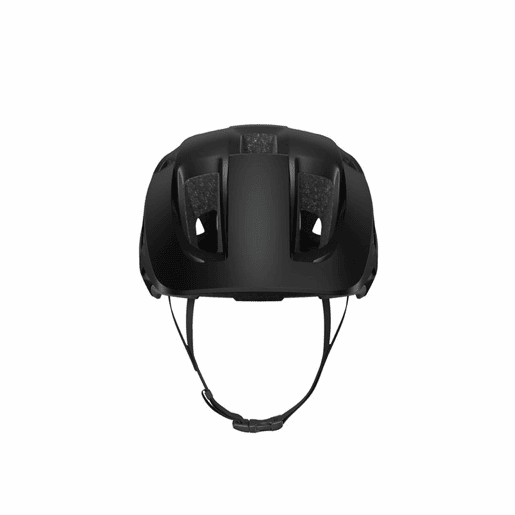 Capacete de Ciclismo para Adultos Lazer Lupo Kineticore Preto Tamanho único 55-61 cm