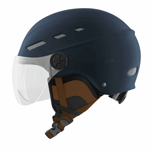Capacete T'NB UMHELMVSBLM Azul Adultos