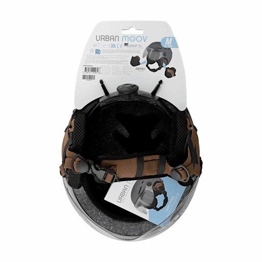 Capacete T'NB UMHELMVSBLM Azul Adultos